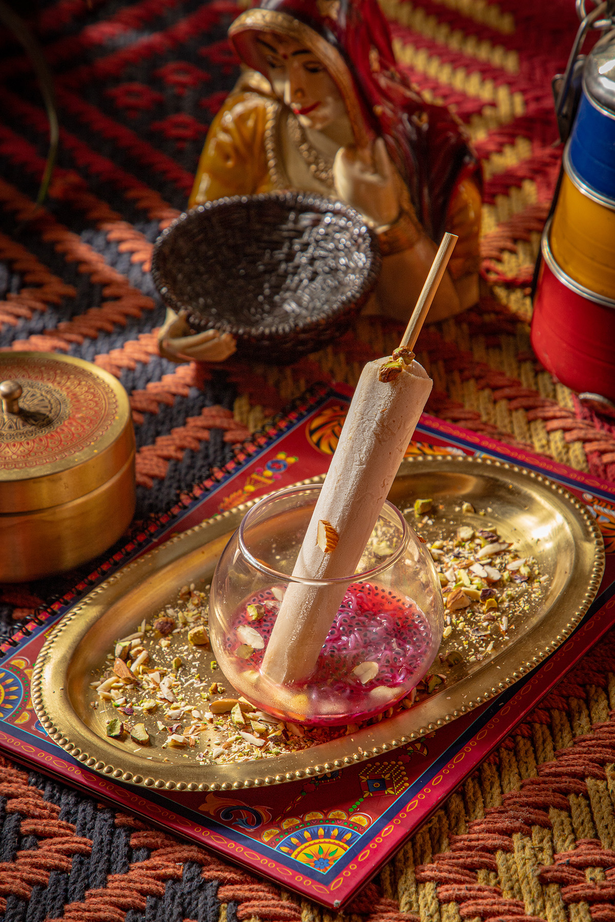 Punjabi Floral Artistry